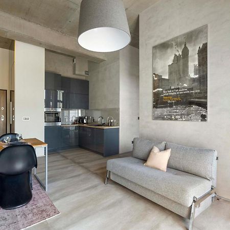 Brooklyn Loft Apartment - Old Town, Free Parking Wroclaw Dış mekan fotoğraf