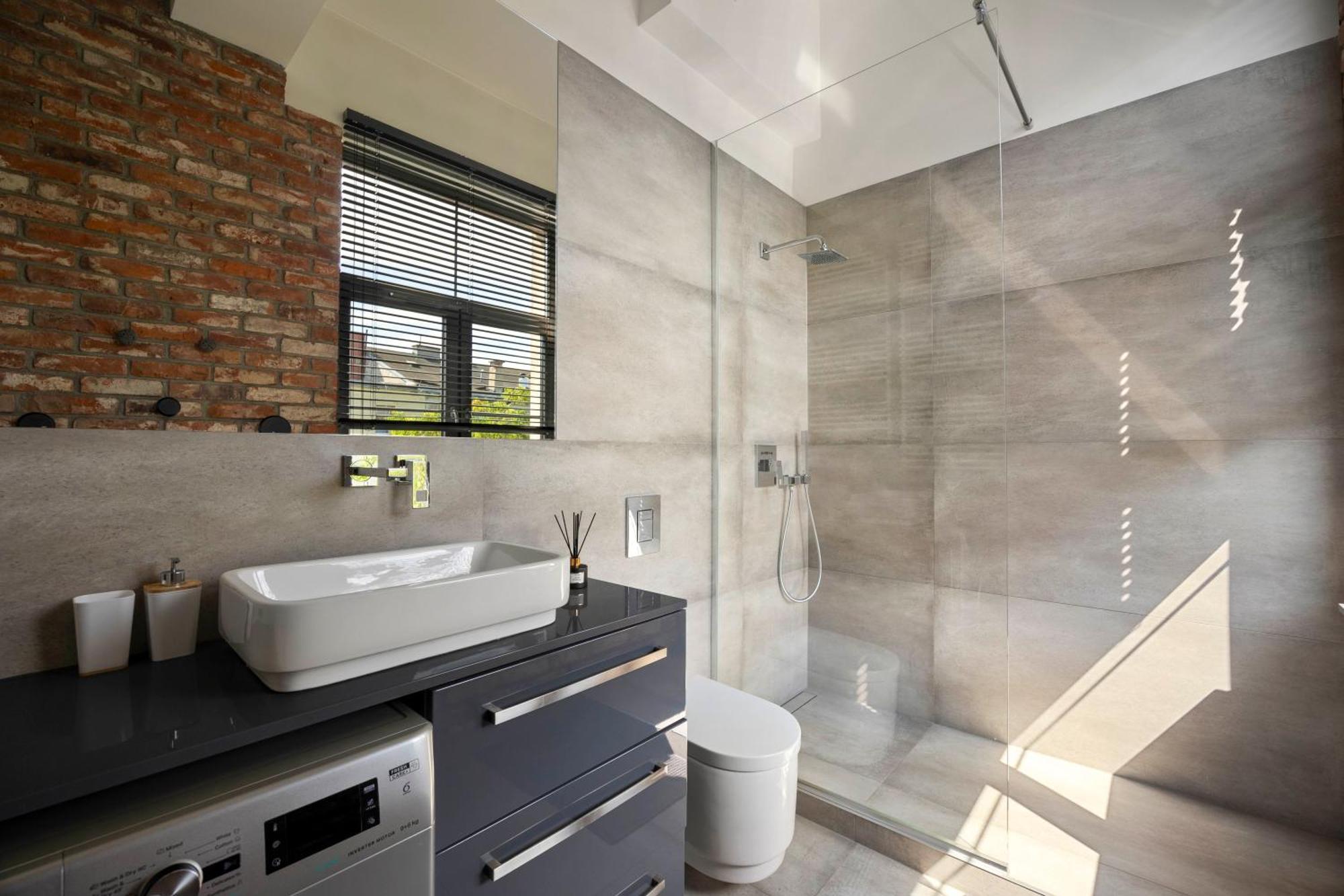 Brooklyn Loft Apartment - Old Town, Free Parking Wroclaw Dış mekan fotoğraf