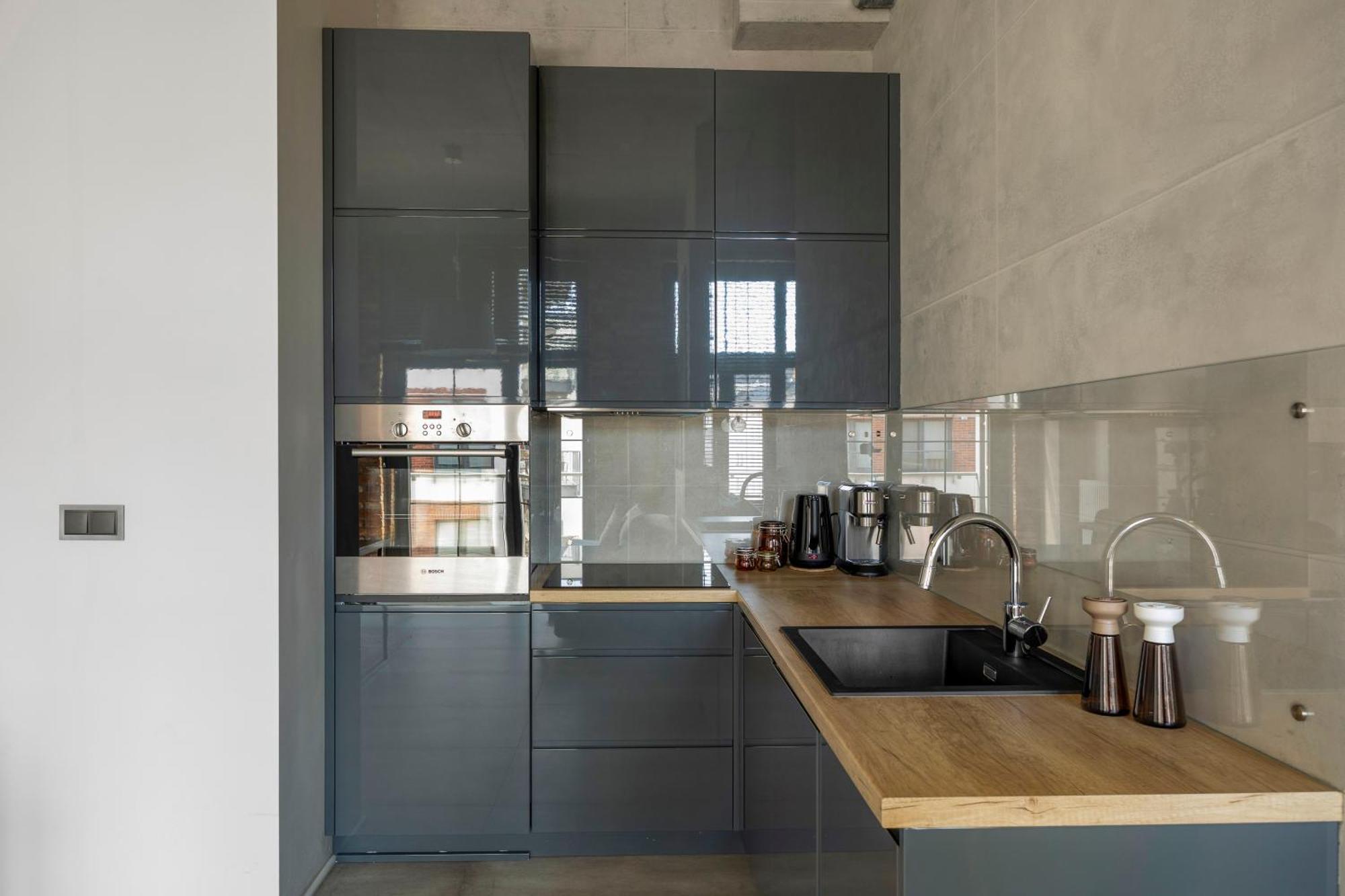 Brooklyn Loft Apartment - Old Town, Free Parking Wroclaw Dış mekan fotoğraf